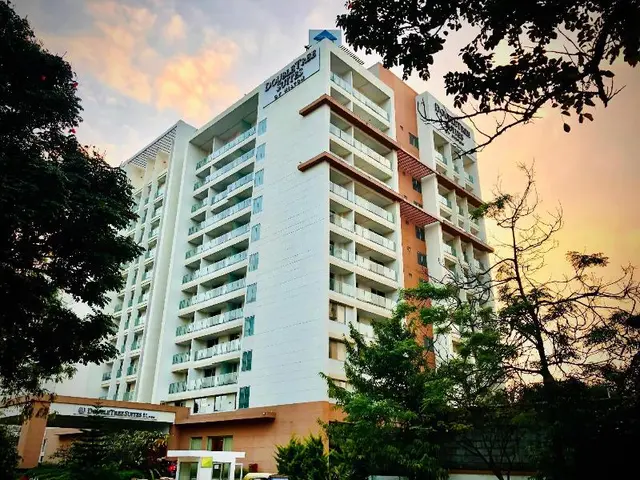 DoubleTree Suites by Hilton Bengaluru Outer Ring