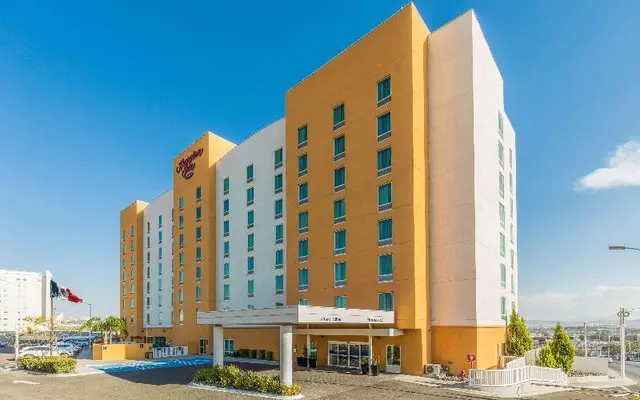 Hampton Inn Queretaro, Mexico