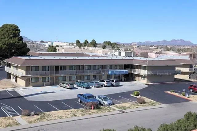 Rodeway Inn Las Cruces
