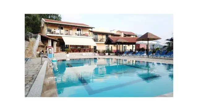 Kerkyra Beach Apartments