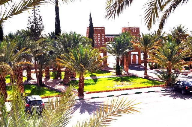 Erfoud Palace Hotel