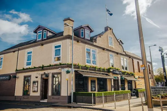 The Commercial Hotel