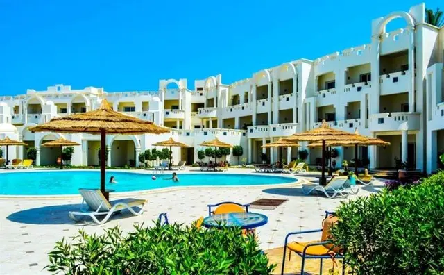 Coral Sun Beach Safaga