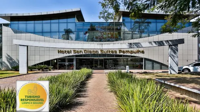 San Diego Suites Pampulha