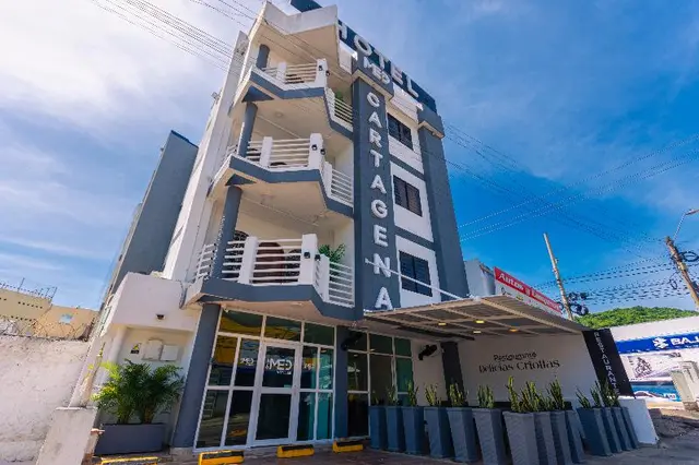 Hotel Med Cartagena