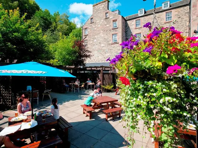 The Royal Dunkeld Hotel