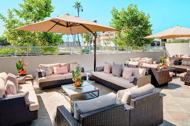 Hilton Garden Inn Marina Del Rey