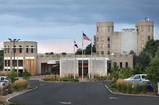 Doubletree By Hilton Hotel Denver - Thornton