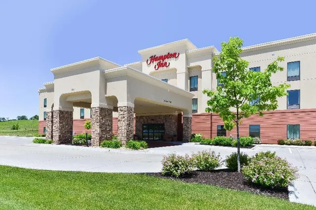 Hampton Inn Clinton