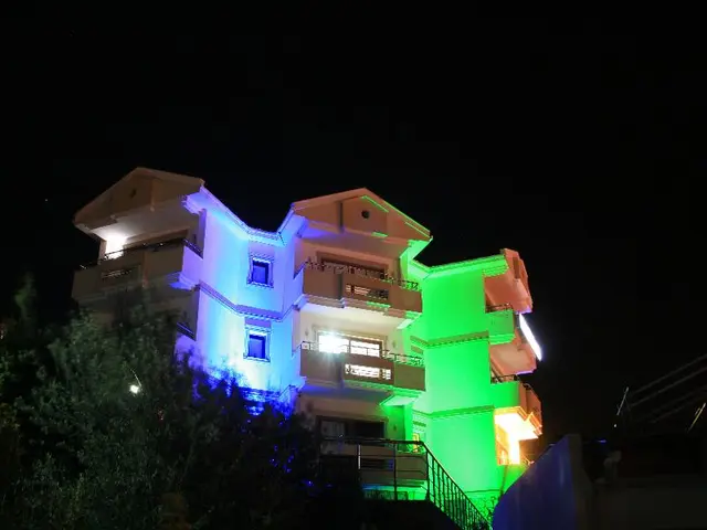 Beyaz Konak Evleri