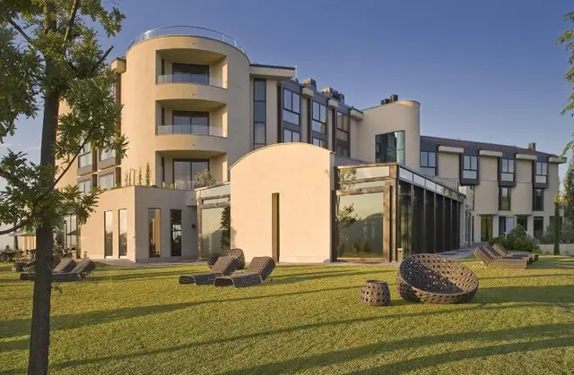 Il Boscareto Resort E Spa