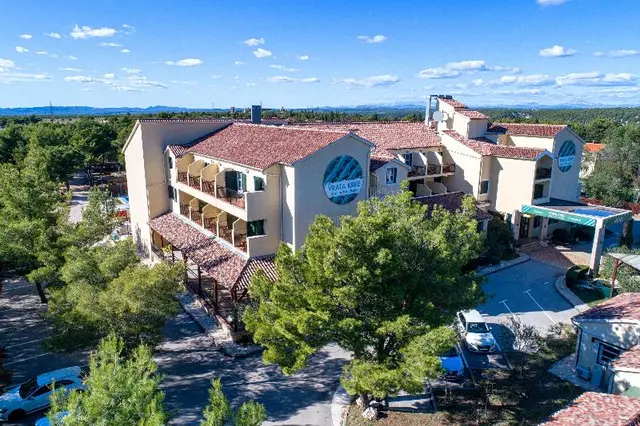 Hotel Vrata Krke Sibenik