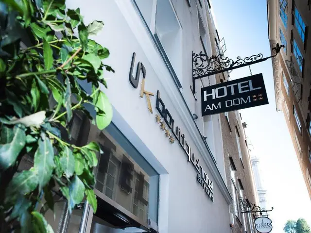 Boutiquehotel Am Dom