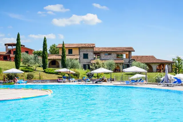 Pian Dei Mucini Resort