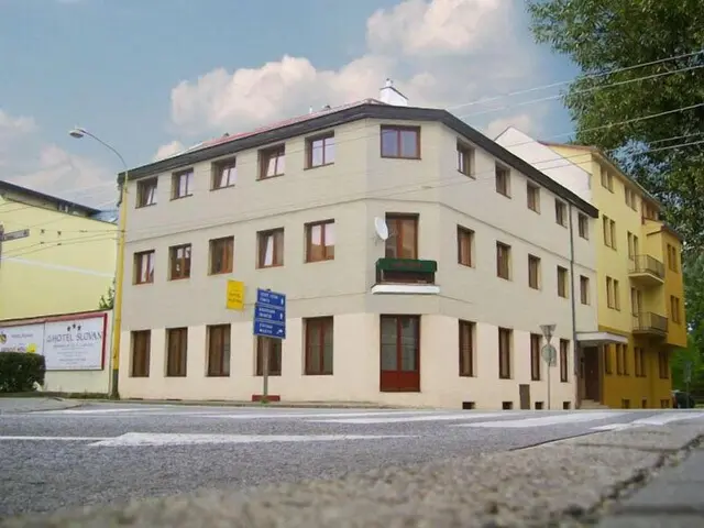Hotel Slovan Zilina