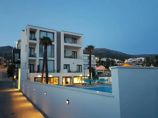 Beach Hotel Bozikovina