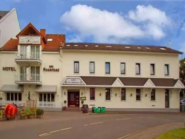 Hotel Am Rosenbad