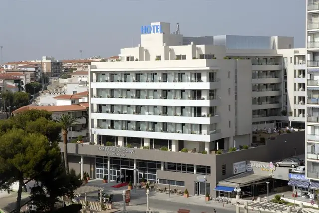 Hotel Balneario Playa De Coma Ruga