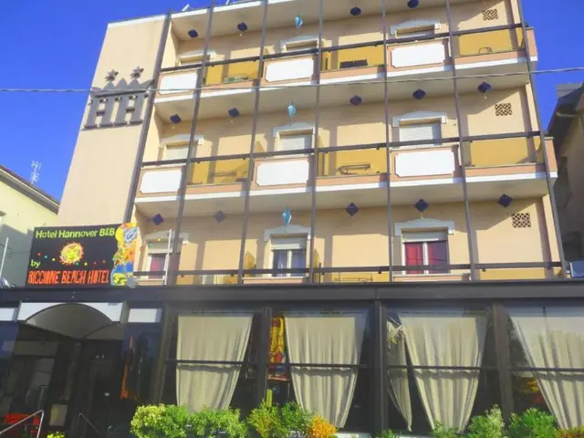 Riccione Beach Hotel