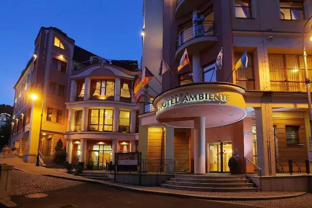 Hotel Ambiente Wellness & Spa Karlovy Vary