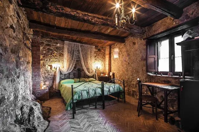 B&B La Voce Del Fiume Dimora Storica