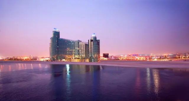 InterContinental Residence Suites Dubai F.C.