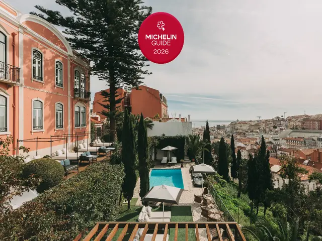 Torel Palace Lisboa