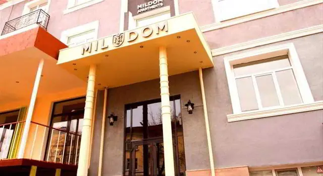 Mildom Apartments