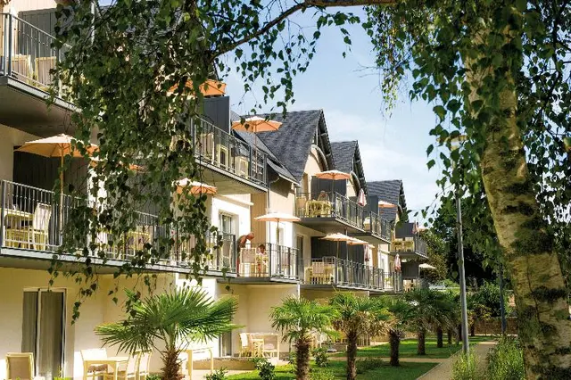 Résidence Vacances Bleues Les Jardins d'Arvor