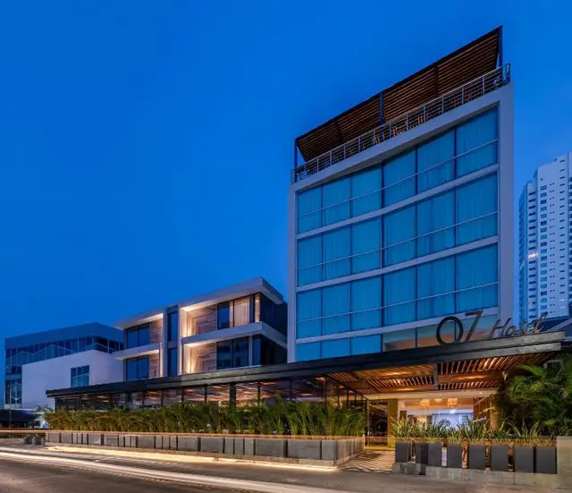 Oz Hotel Cartagena Grand
