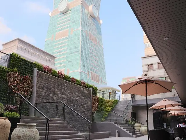 Taipei 101 SPARKLE Hotel