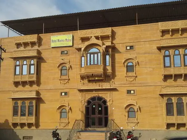 Marina Mahal