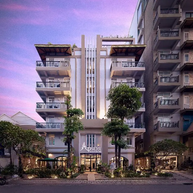 Apsor Palace Hotel