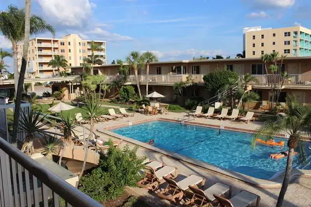 Treasure Island Ocean Club