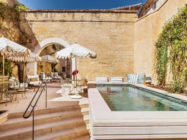La Maison d'Uzes Relais & Chateaux