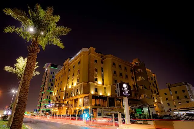 DoubleTree by Hilton Dhahran