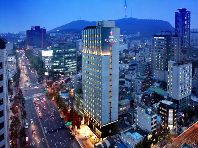Skypark Dongdaemun I