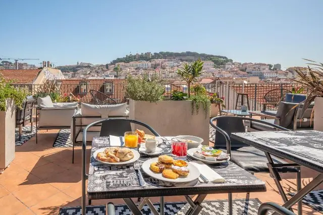 The Art Inn Lisbon