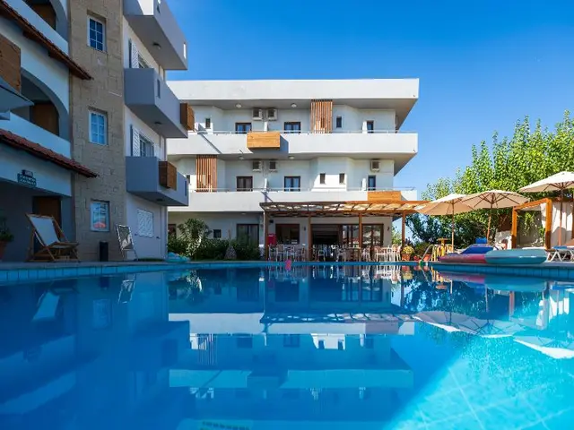 Dimitra Hotel Apartments