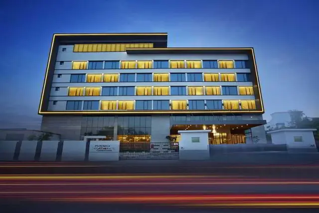 Vivanta Chennai, IT Expressway