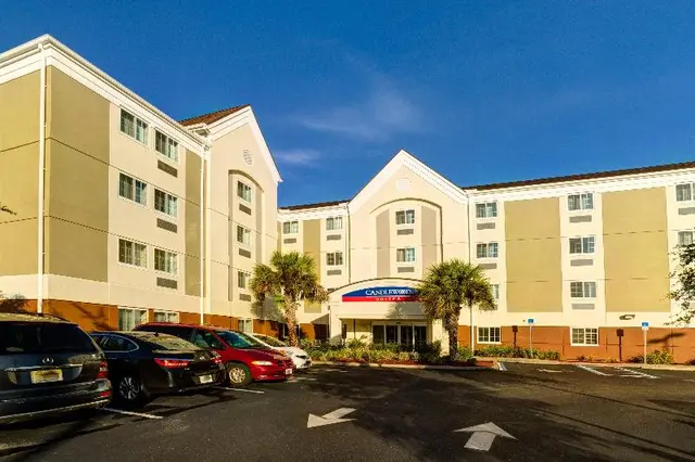 Candlewood Suites Ft Myers I-75 By IHG