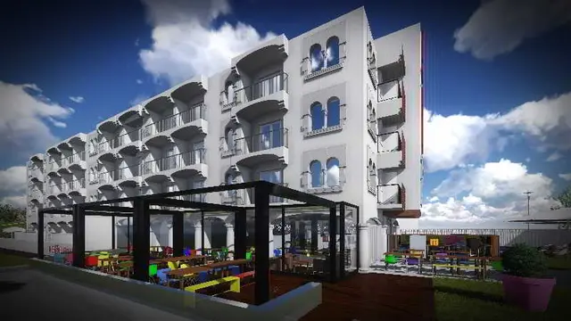 Emerald Sun Hotel