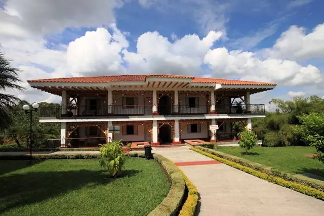Hotel Campestre Las Camelias