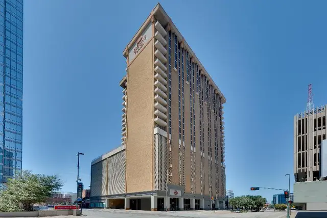Crowne Plaza Dallas Downtown