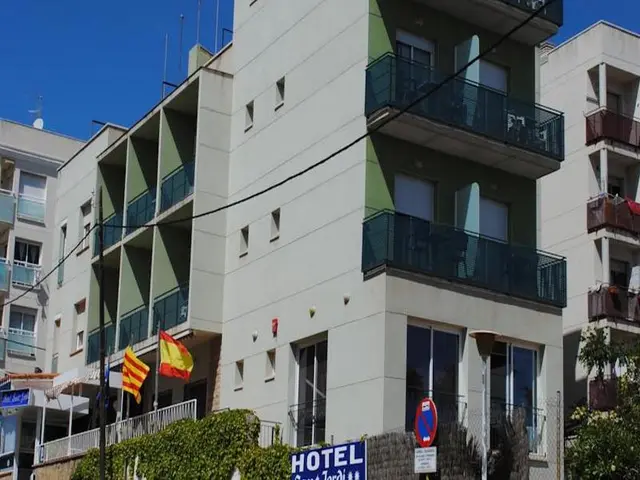 Sant Jordi Hotel