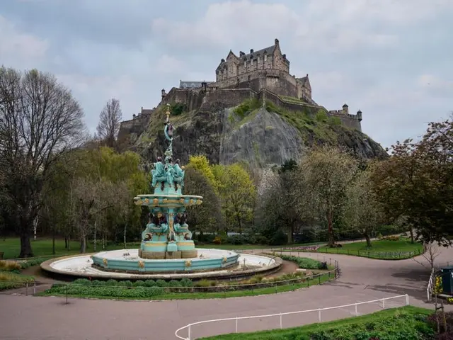 Four Points Flex by Sheraton Edinburgh