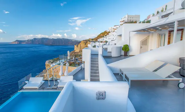 Santorini Secret Suites & Spa