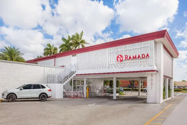 Ramada by Wyndham Miami Springs International Arpt