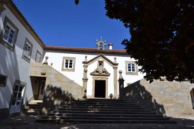 Paco De Calheiros