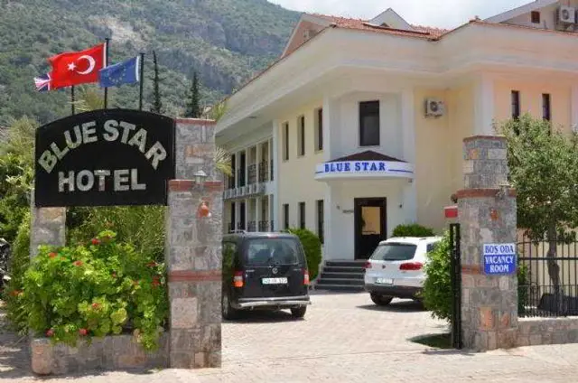 Blue Star Hotel